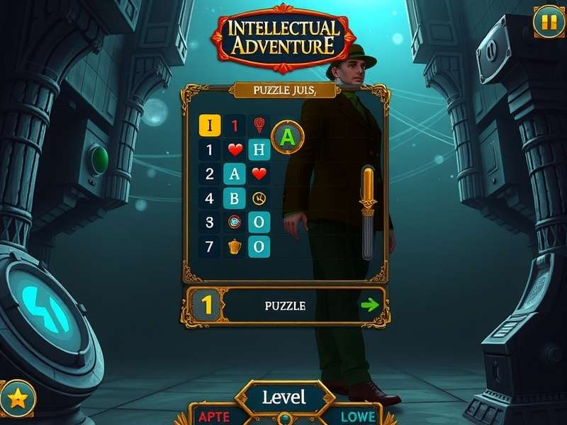 Intellectual Adventure player review showcase